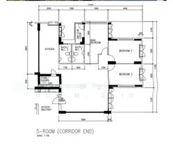Blk 650B Jurong West Street 61 (Jurong West), HDB 5 Rooms #576015941